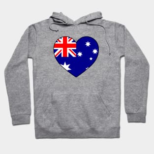 Heart - Australia _047 Hoodie